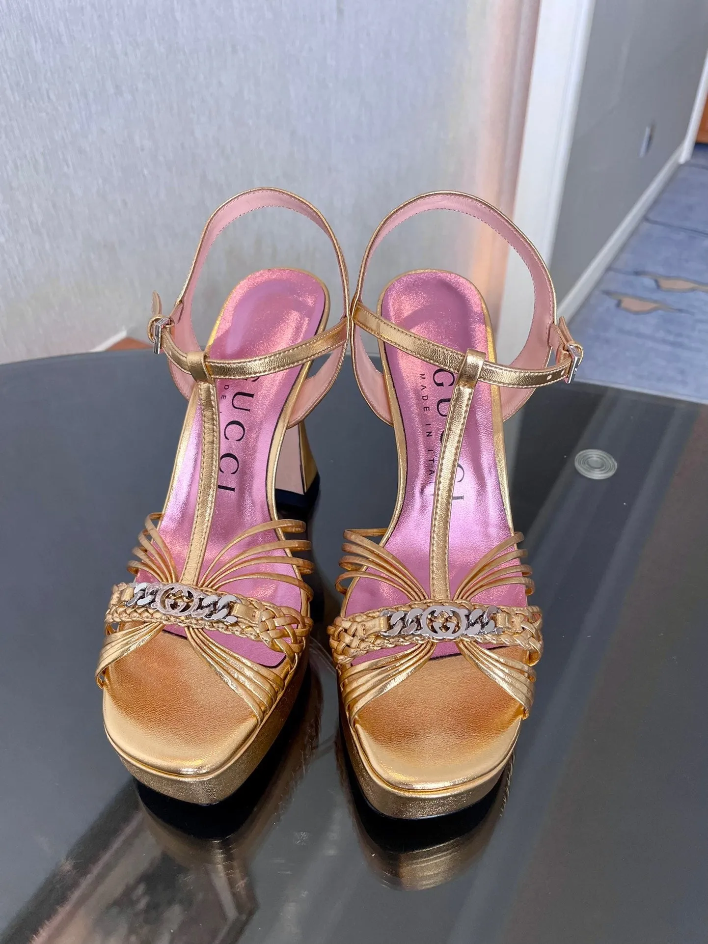 SE1129 GG Sandals / Size5-11