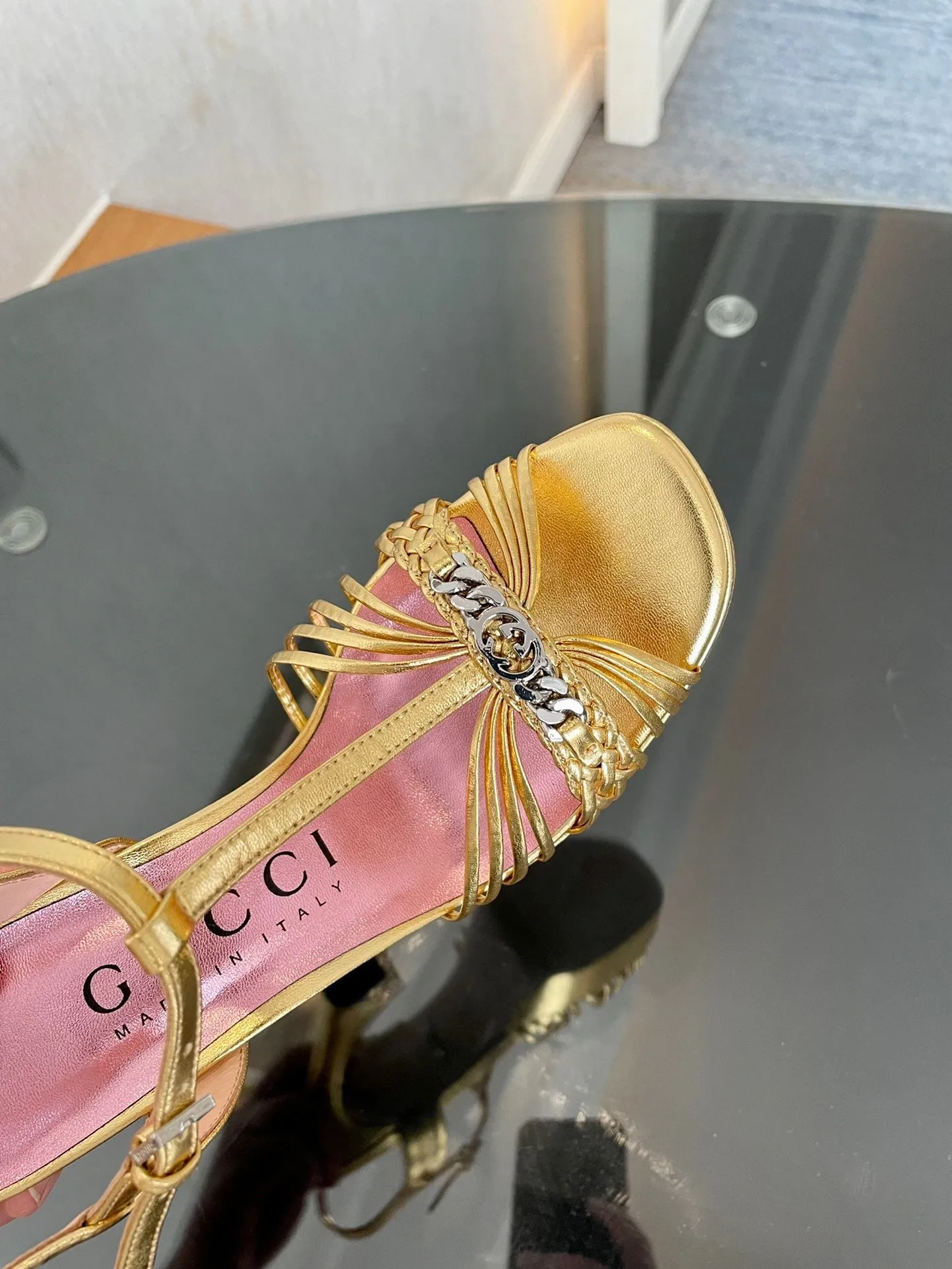 SE1129 GG Sandals / Size5-11