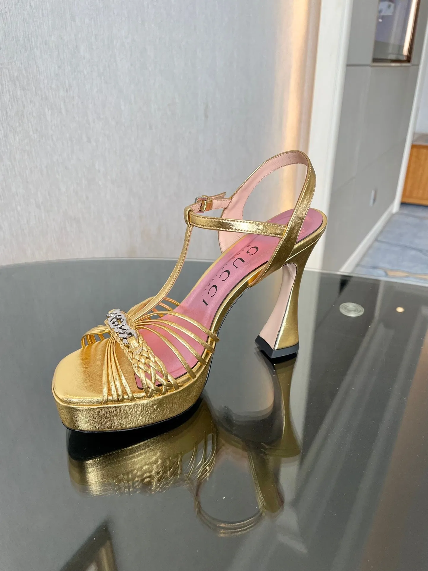 SE1129 GG Sandals / Size5-11