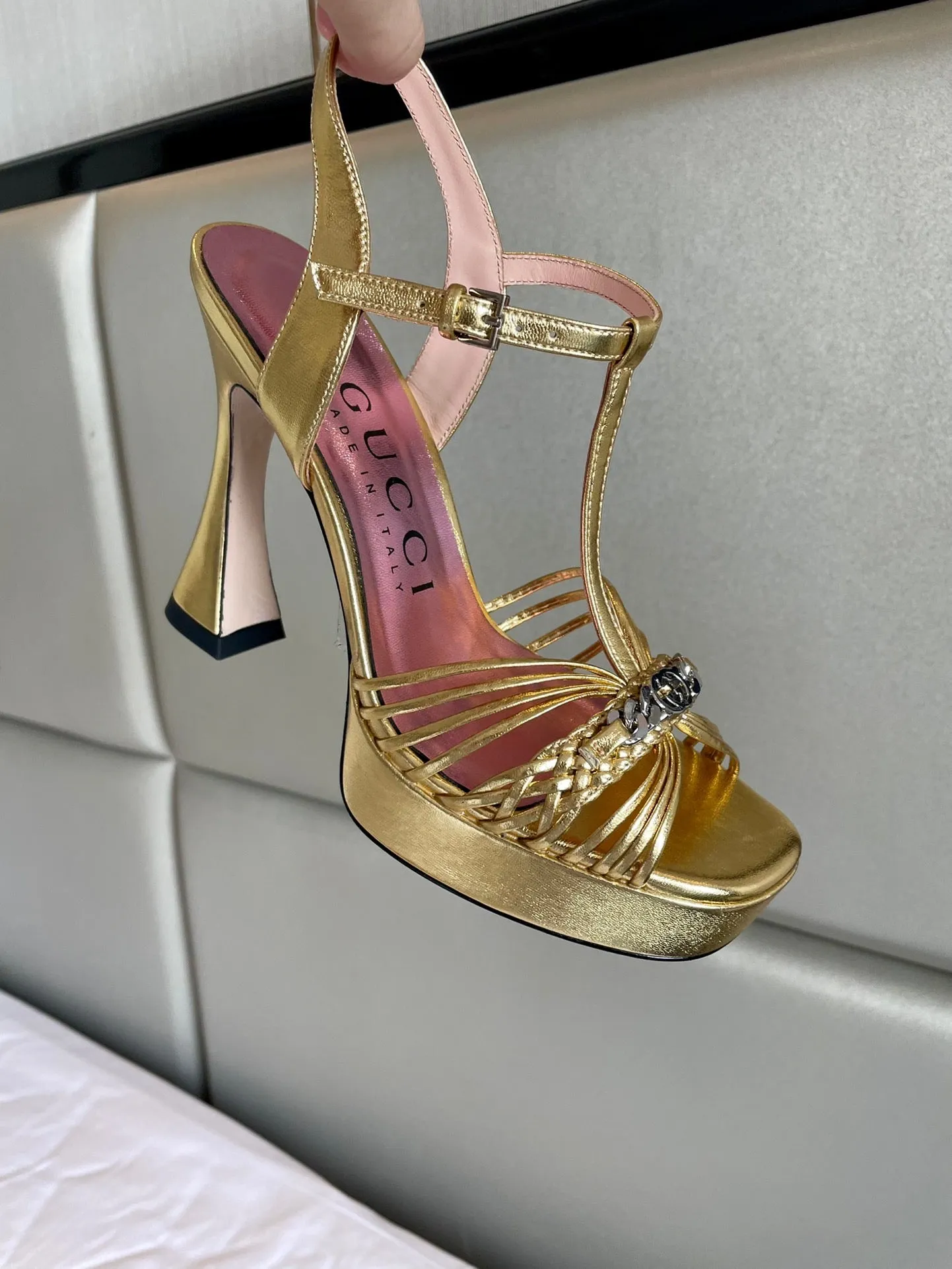 SE1129 GG Sandals / Size5-11