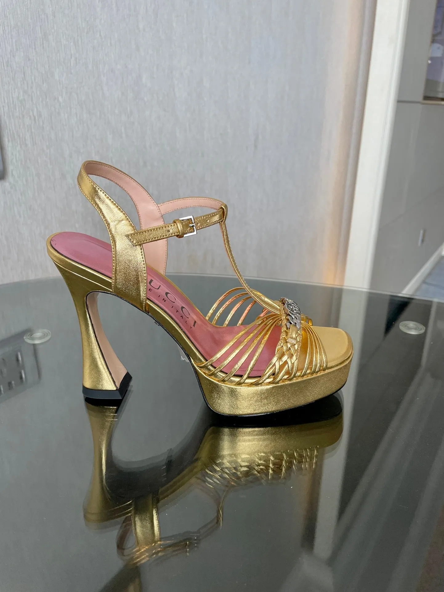 SE1129 GG Sandals / Size5-11