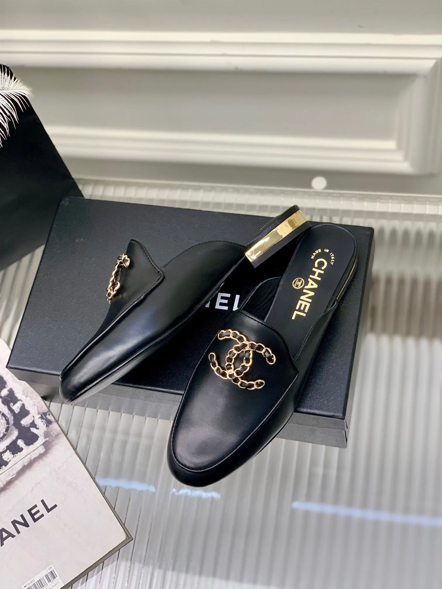SE962 CC Loafers / Size5-10