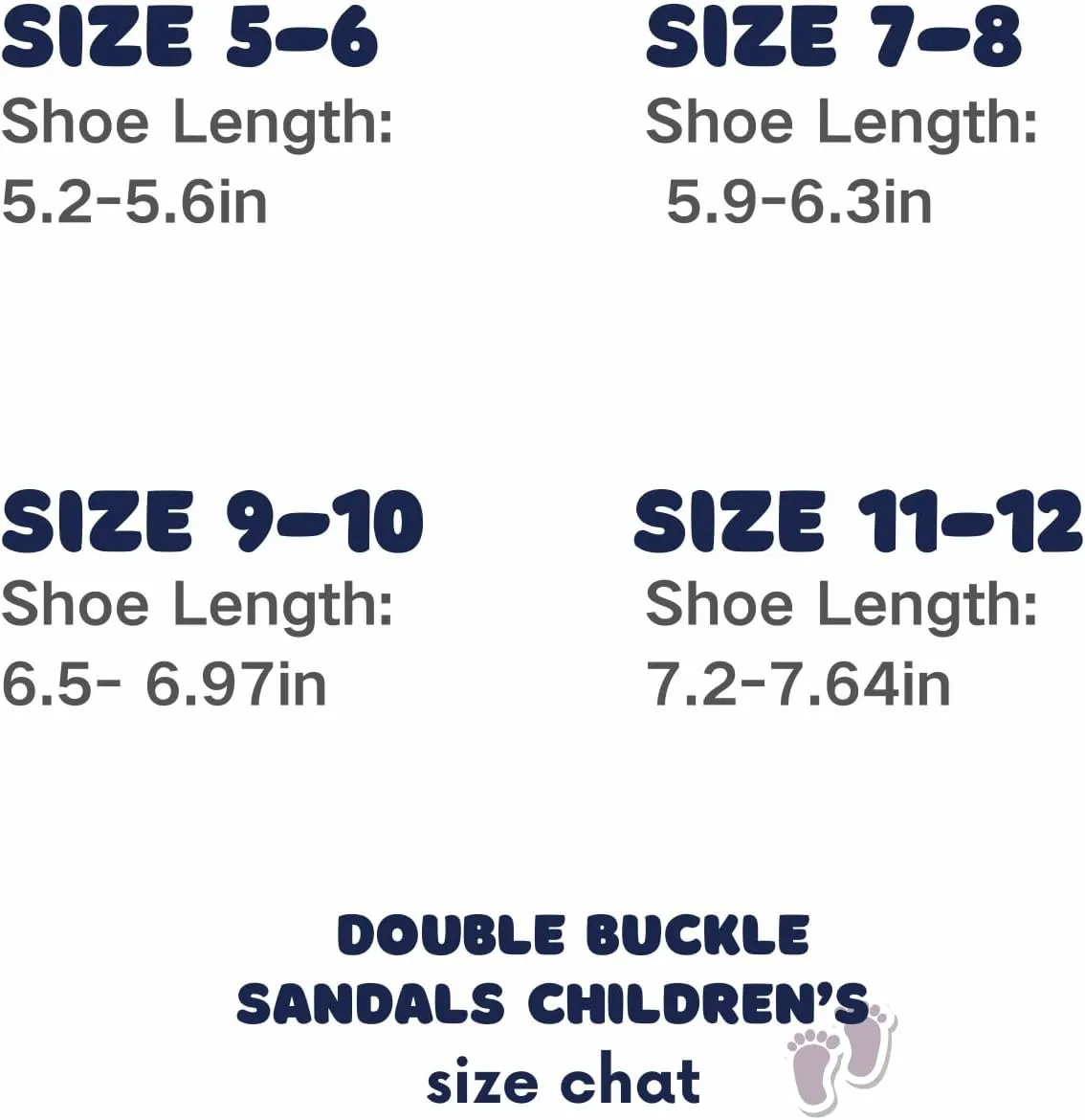 Toddler Unisex Adjustable Buckle Sandals ?C Comfortable Open Toe Beach & Pool Shoes for Boys & Girls with Back Strap