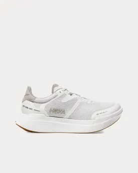 Transport X White / White Running Shoes