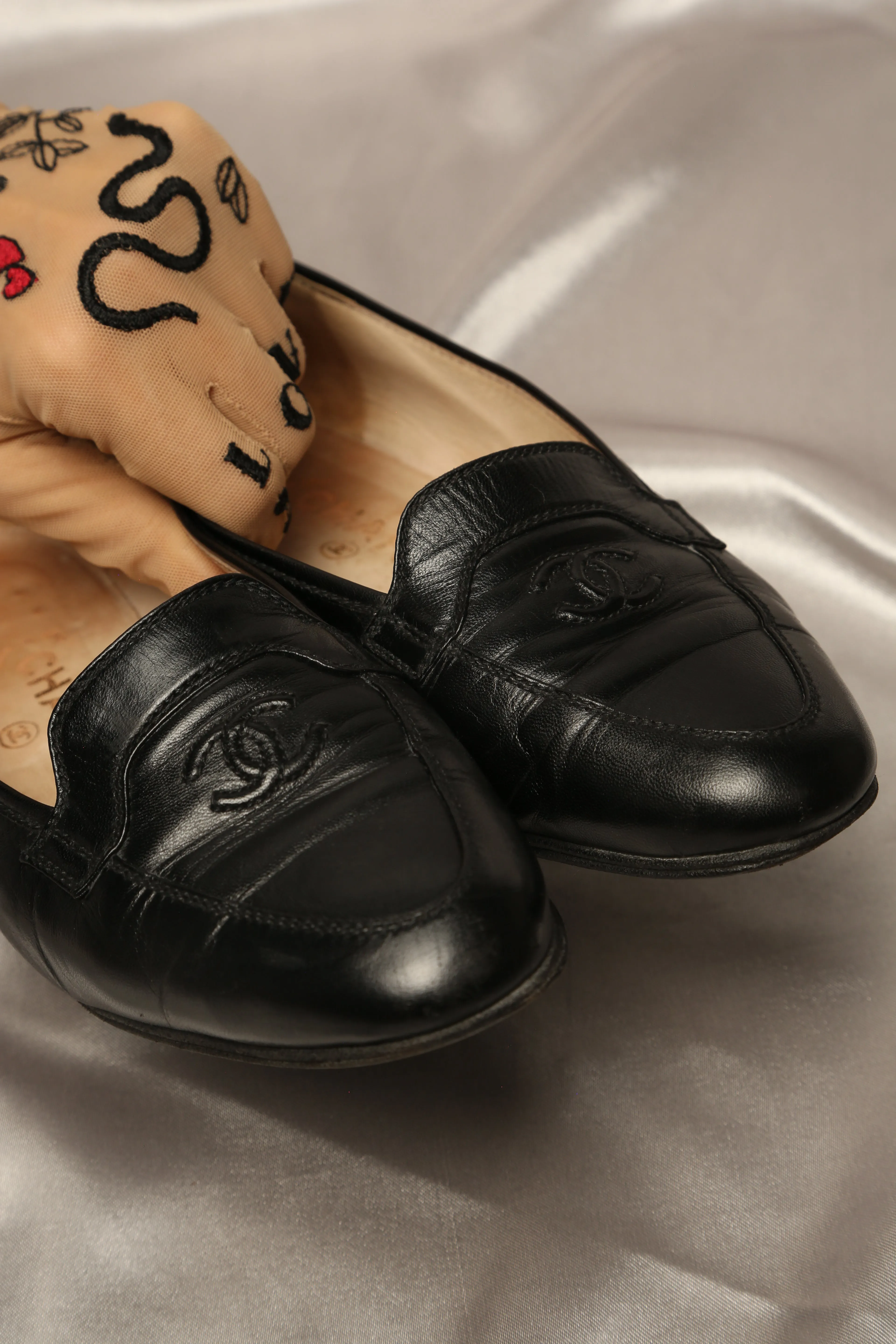Vintage CHANEL Loafer