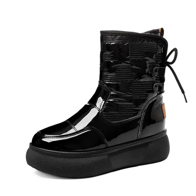 Waterproof Snow Boots For Women