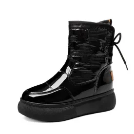 Waterproof Snow Boots For Women