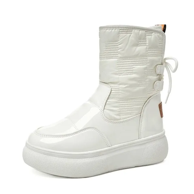 Waterproof Snow Boots For Women