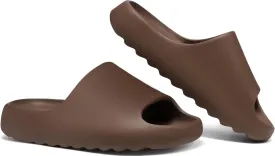 XTJSCBDSH Kids Cloud Slides Boys Girls Pillow Slippers ?C Slip-On Slide Sandals, Summer Beach Pool Shoes, Indoor and Outdoor